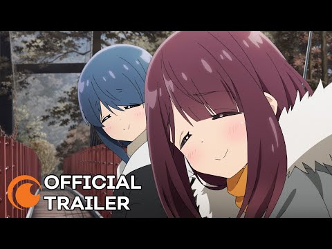 Трейлер Тизер 2 (Crunchyroll) Sub