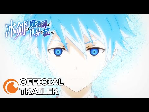 Трейлер Тизер (Crunchyroll) Sub 