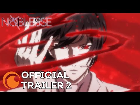 Трейлер PV2 (Crunchyroll) Sub
