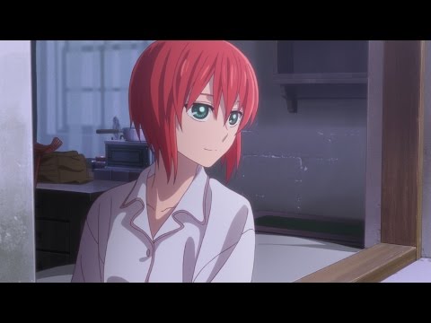 Трейлер 魔法使いの嫁　星待つひと：前篇　本予告 