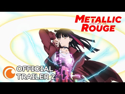 Трейлер Тизер 2 (Crunchyroll) Sub