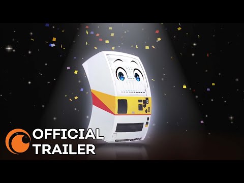 Трейлер Анонс (Crunchyroll) Sub