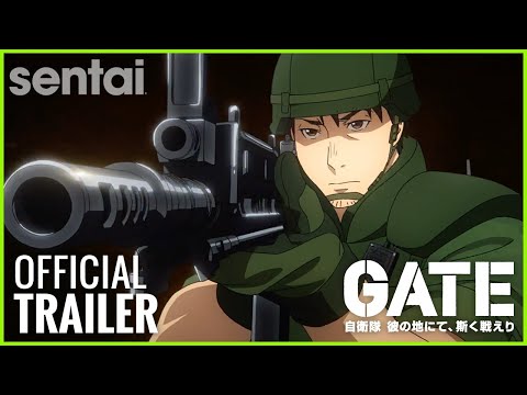 Трейлер Трейлер Sentai