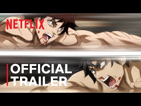 Трейлер PV1 (Netflix) Sub