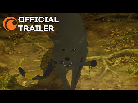 Трейлер Тизер (Crunchyroll) Sub 