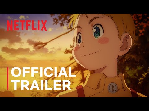 Трейлер PV1 (Netflix) Sub