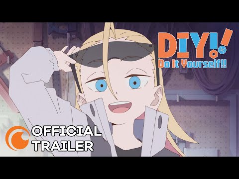 Трейлер PV1 (Crunchyroll) Sub 