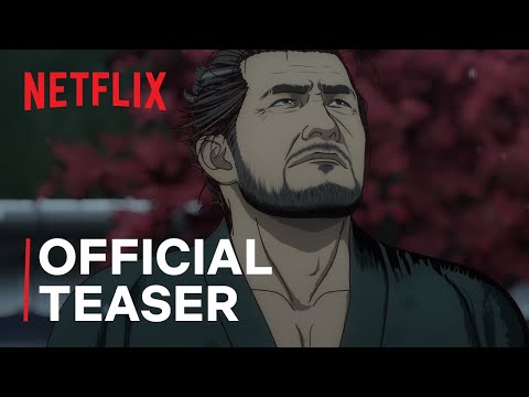 Трейлер Тизер (Netflix) Sub