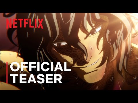 Трейлер Тизер (Netflix) Sub