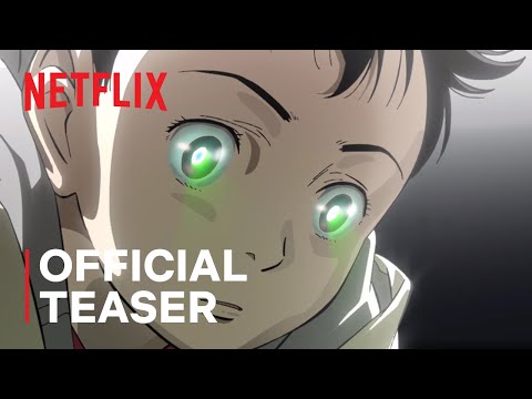 Трейлер Тизер (Netflix) Sub