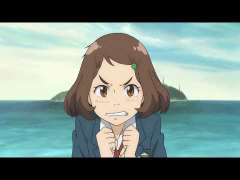 Трейлер FLCL Progressive and Alternative Trailer 2