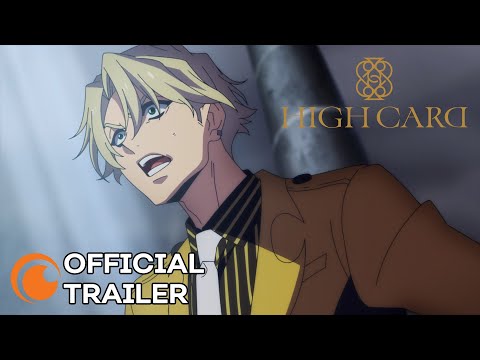 Трейлер PV1 (Crunchyroll) Sub