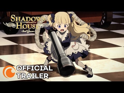 Трейлер PV1 (Crunchyroll) Sub 