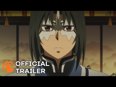 Трейлер Тизер (Crunchyroll) Sub 