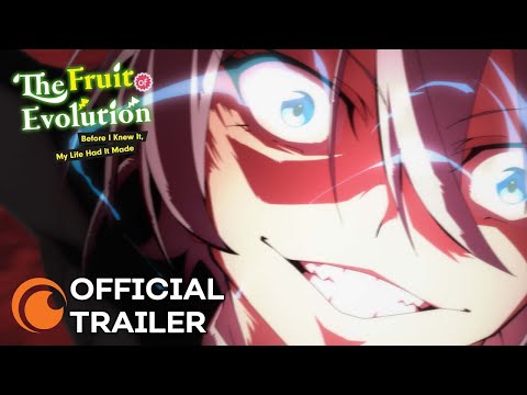 Трейлер PV1 (Crunchyroll) Sub