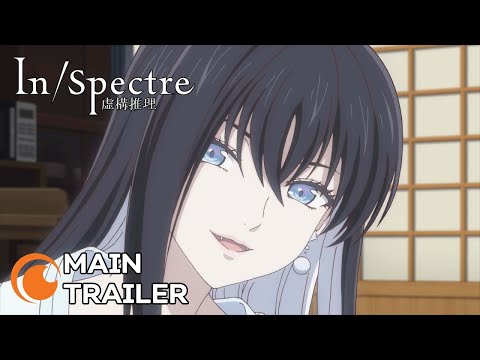 Трейлер PV3 (Crunchyroll) Sub 