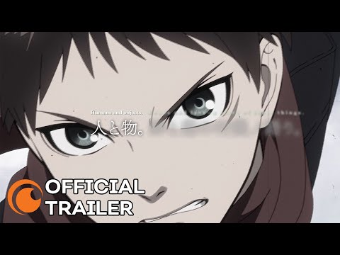 Трейлер Тизер (Crunchyroll) Sub
