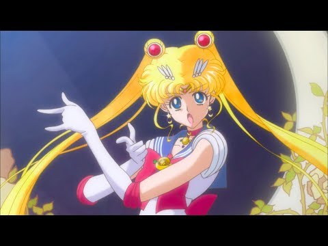 Трейлер アニメ『美少女戦士セーラームーンCrystal』TRAILER（PRETTY GUARDIAN SAILORMOON Crystal TRAILER）