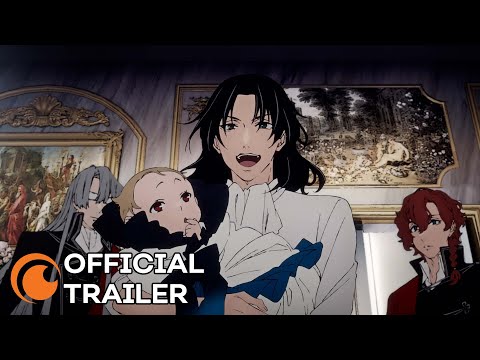 Трейлер Тизер 2 (Crunchyroll) Sub