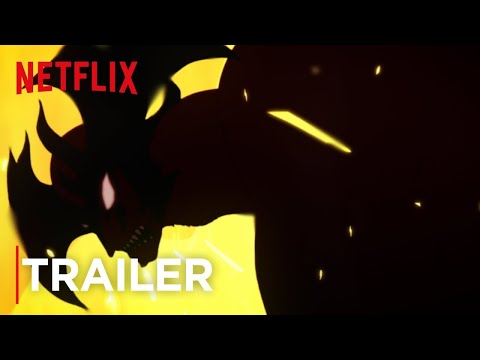 Трейлер DEVILMAN crybaby | Trailer [HD] | Netflix