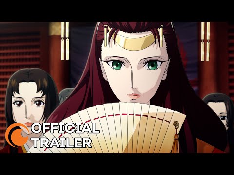 Трейлер PV2 (Crunchyroll) Sub