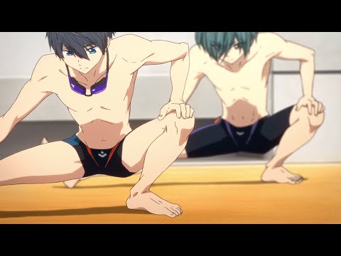 Трейлер 「映画 ハイ☆スピード！－Free! Starting Days－」スペシャルPV vol.12