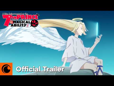 Трейлер Тизер (Crunchyroll) Sub