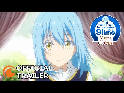 Трейлер PV1 (Crunchyroll) Sub