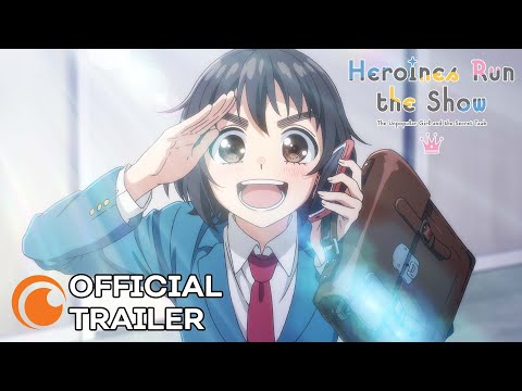 Трейлер PV2 (Crunchyroll) Sub 