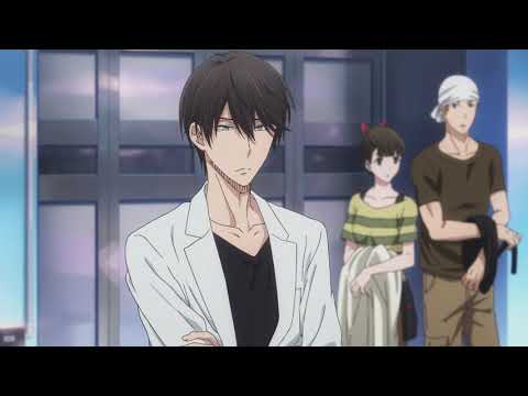 Трейлер PV2 (Aniplex) Sub
