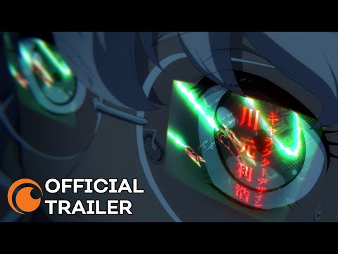 Трейлер Тизер (Crunchyroll) Sub 