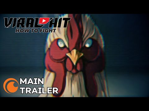 Трейлер PV1 (Crunchyroll) Sub