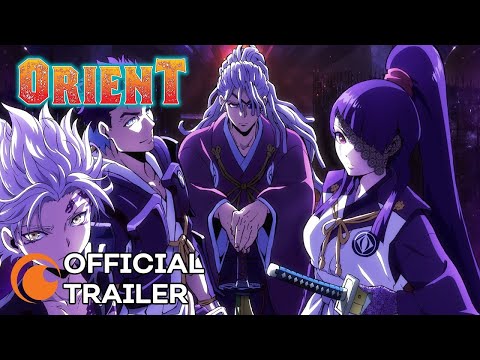 Трейлер PV1 (Crunchyroll) Sub 